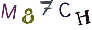 Kuva CAPTCHA