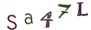 Kuva CAPTCHA