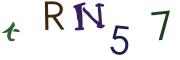 Kuva CAPTCHA