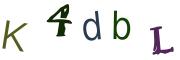 Kuva CAPTCHA