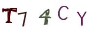 Kuva CAPTCHA