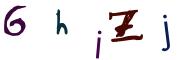 Kuva CAPTCHA