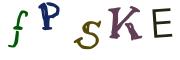 Kuva CAPTCHA