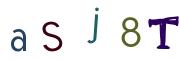Kuva CAPTCHA