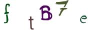 Kuva CAPTCHA