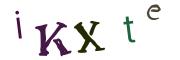 Kuva CAPTCHA