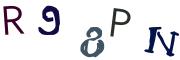 Kuva CAPTCHA