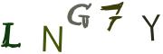 Kuva CAPTCHA
