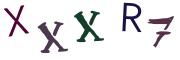 Kuva CAPTCHA