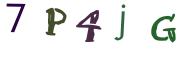 Kuva CAPTCHA