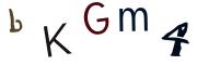 Kuva CAPTCHA