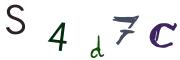 Kuva CAPTCHA