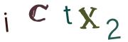 Kuva CAPTCHA