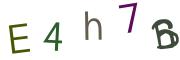 Kuva CAPTCHA