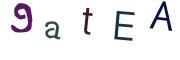 Kuva CAPTCHA