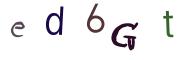 Kuva CAPTCHA