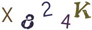 Kuva CAPTCHA