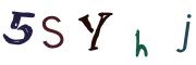 Kuva CAPTCHA