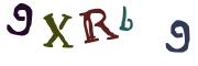 Kuva CAPTCHA