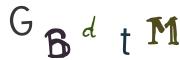 Kuva CAPTCHA
