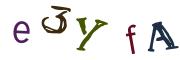 Kuva CAPTCHA