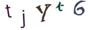 Kuva CAPTCHA