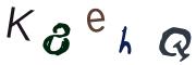 Kuva CAPTCHA
