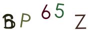Kuva CAPTCHA