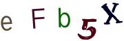 Kuva CAPTCHA