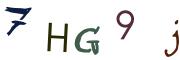 Kuva CAPTCHA