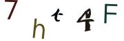 Kuva CAPTCHA