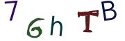 Kuva CAPTCHA