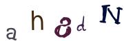 Kuva CAPTCHA