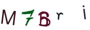 Kuva CAPTCHA