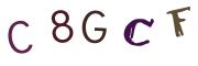 Kuva CAPTCHA