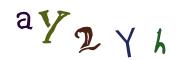 Kuva CAPTCHA