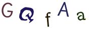 Kuva CAPTCHA