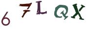 Kuva CAPTCHA