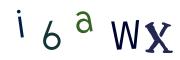 Kuva CAPTCHA