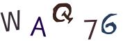Kuva CAPTCHA