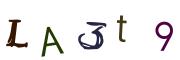Kuva CAPTCHA