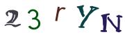 Kuva CAPTCHA