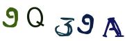 Kuva CAPTCHA