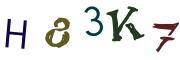 Kuva CAPTCHA