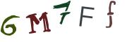 Kuva CAPTCHA