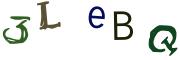 Kuva CAPTCHA