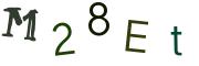 Kuva CAPTCHA