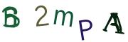 Kuva CAPTCHA