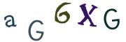 Kuva CAPTCHA