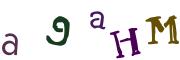Kuva CAPTCHA